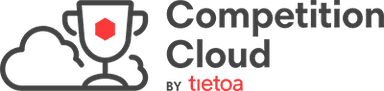 Tietoa competition cloud logo