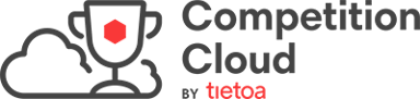 Tietoa competition cloud logo